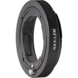 Adapter Leica-M Lens to Hasselblad X-Mount