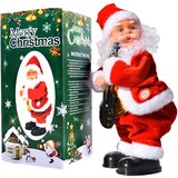 Dardanar Božični okrasek Shake Ass Old Man (s kitaro), (21086165) | Shoptok.si