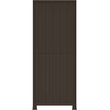  Plastični ormarić 68 x 39 x 171,5 cm | shoptok.hr