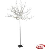  Svijetleće drvce SANDROSE V180cm 180LED | Eponuda.ba