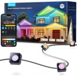 GOVEE - LED RGBIC niz ugradnih svetala 30m Wi-Fi Matter IP67 Cene