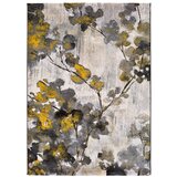 Universal žuto-sivi tepih Bukit Mustard, 140 x 200 cm Cijene
