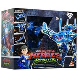 Dinoster Transformable mega dino - Strike Raptor EU580805 Cijene