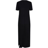 Pieces Haljina 'SOFIA' crna | shoptok.hr