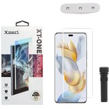  Zaštitno staklo Xmart UV Glue Full Cover + lampa za Honor 90 Cene