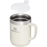 Stanley Classic Legendary Camp Mug termo lonček Cream Gloss 236 ml | Shoptok.si
