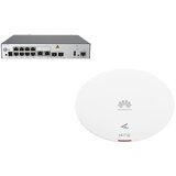 Huawei eKit Kontroler AC650-128AP 10xGE, 2x10GE SFP+ AP361 Cene