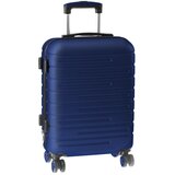 Empire Amsterdam Lux, kofer, ručni, ABS, t. plava Cene'.'