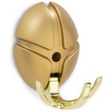 Spinder Design Stenski obešalnik v zlati barvi Tick – | Shoptok.si