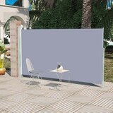Maison Chic Zložljiva stranska tenda - Senčniki za teraso 160x300 cm siva, (22039519) | Shoptok.si