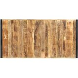  Barski stol od masivnog drva manga 180 x 90 x 110 cm | Shoptok.si