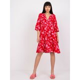 Sublevel Dress-D73771M30214C-red | shoptok.hr
