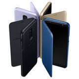 Samsung original torbica EF-WA605CVE Galaxy A6 Plus 2018 A605 vijola - original | Shoptok.si