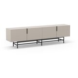Marckeric Krem TV komoda 200x63,5 cm Eldia – | shoptok.hr