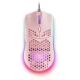 Miška Gaming Mmax Rgb Pink, (21222875)