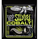 ŽICE ZA EL. GIT. ERNIE BALL 2721 Slinky Cobalt 10-46 | Eponuda.ba