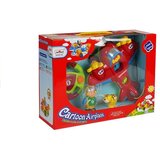  Letalo na daljinsko upravljanje BABY - rdeče/zelene | Shoptok.si