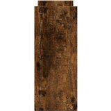  Organizator za stol podesivi boja hrasta 40 x 17 x 41 cm drveni | shoptok.hr
