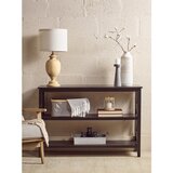 Premier Housewares Črn regal iz masivnega bora 120x81x40 cm Heritage – | Shoptok.si