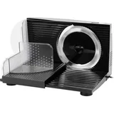 MS-125000.1 slicer Electric 100 W Black Stainless steel