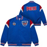 Mitchell And Ness new jersey nets heavyweight satin jakna | Shoptok.si