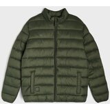 Sinsay Kvalificirana puffer jakna s visokim ovratnikom | shoptok.hr