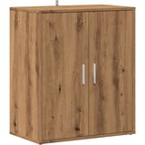 Maison Chic Omarica za obutev - Kopa za čevlje artisan hrast 60x35x70 cm inženirski les, (21778251) Cene