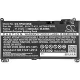VHBW Baterija za HP Probook 430 G4 / 440 G4 / 450 G4 / 455 G4 / 470 G4, 4000 mAh | shoptok.hr