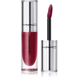 MAC Cosmetics Locked Kiss Ink 24HR Lipcolour dolgoobstojna tekoča mat šminka odtenek Decadence 4 ml Cene