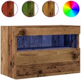 TV zidni ormar Staro drvo 60 x 30 x 40 cm Konstruirano drvo | Eponuda.com