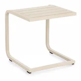Aluminijasta vrtna mizica 40x40 cm Taylor –