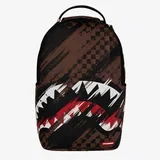 smeared grunge backpack