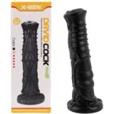 Dildo David's Cock Ii Black 12,4''