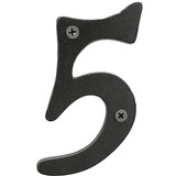  Broj kućni kovani 5 | shoptok.hr