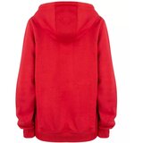Pri Unzipped kangaroo sweatshirt with hood SELENA | shoptok.hr