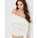 Sinsay Majica dugih rukava | shoptok.hr