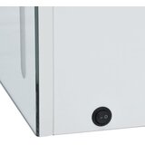 LED kupaonski ormarić s ogledalom 80 x 12,2 x 68 cm | shoptok.hr