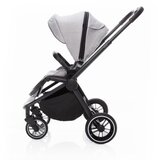 Zopa kolica Move - silver grey/black | shoptok.hr