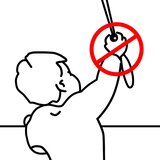 Rolo zavjesa Smeđa 40 x 160 cm Bambus | shoptok.hr