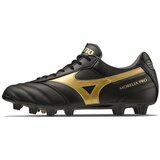 Mizuno Čevlji Morelia Ii Pro P1GA2313 Black/Gold/Darkshadow 50 | Shoptok.si
