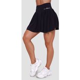 GymBeam ženski skort beat black