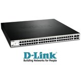 D-link switch smart, DGS-1210-52MP | Eponuda.ba