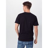 Vans Majice s kratkimi rokavi LEFT CHEST LOGO TEE Črna | Shoptok.si
