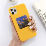  Ovitek za iPhone X/XS | Rumen, Vrtnice | Shoptok.si