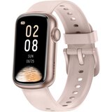 INF Pametna ura z EKG, merilnikom srčnega utripa, merilnikom krvnega tlaka, monitorjem spanja, pedometrom PinkGold, (22157024) | Shoptok.si