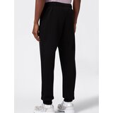 Champion Authentic Athletic Apparel Hlače crna / bijela | shoptok.hr