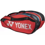 Yonex BAG 92226 6R Sportska torba, crvena, veličina