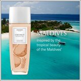 Chanson d'Eau Les Eaux Du Monde Coconut sprej za tijelo za žene 75 ml | shoptok.hr