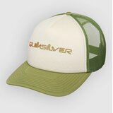 Quiksilver Omni Trucker Kapa s šiltom calliste green Cene