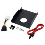  Ladica LogiLink HDD/SSD bracket 2.5″ to 3.5″ AD0013 | Eponuda.ba